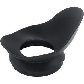 New Camera EVF Eyecup Eyepiece Viewfinder Replacement For Panasonic AG-AC160 AG-AC130 Repair Copy Part