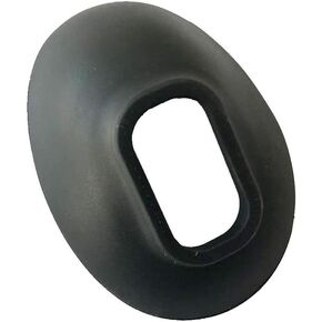 Mmiaoxy Camera Big Soft Eyecup Eyepiece Viewfinder Replacement For Sony FDR-AX100 E HDR-CX900 E PXW-X70 PXW-FS5 PXW-Z90 Camera Part