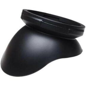 HaizEr Replacement New Viewfinder Eyepiece Eye Cup Eyecup Rubber for Panasonic AG-HPX255 AG-HPX300 AG-HPX370 AG-HPX371