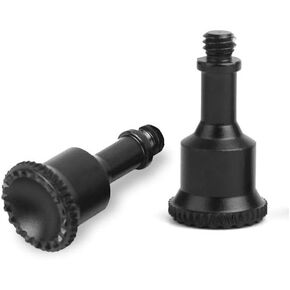 Aerial Aluminum Alloy Joystick, Thumb Stick Rocker Parts for DJI RC Remote Control Replacement