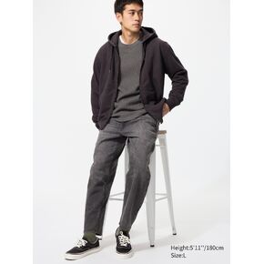 Uniqlo Relaxed Ankle Jeans