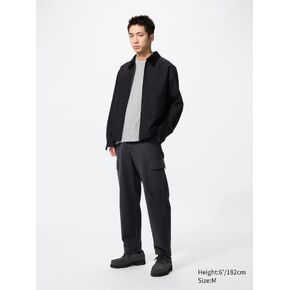 Uniqlo Jersey Easy Cargo Pants