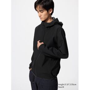 Uniqlo BLOCKTECH Parka | 3D Cut