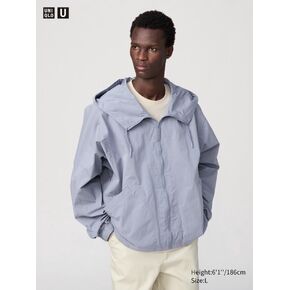 Uniqlo Hooded Blouson