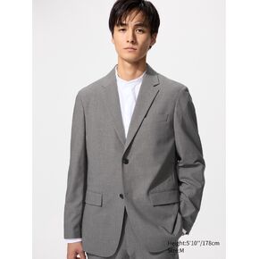 Uniqlo AirSense Blazer | Wool-Like