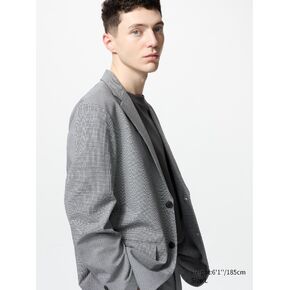 Uniqlo Airsense Blazer | مثل الصوف | فحص