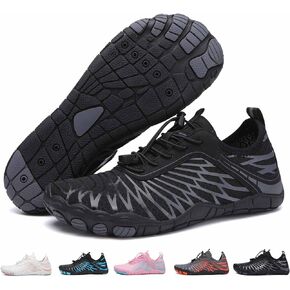 2025 New Barefoot Shoes Women, Hike Barefoot for Womens Mens，Water Shoes with Wide Toe Box Healthy Non-Slip,Neuropathy Breathable Barefoot Vitality