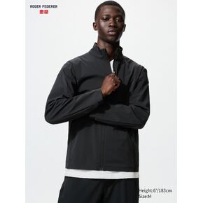 Uniqlo Ultra Stretch Active Jacket