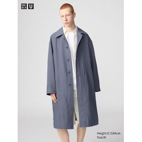 Uniqlo Oversized Single Breasted Coat
