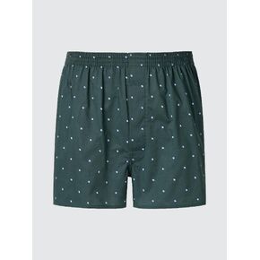 Uniqlo Woven Trunks | Printed
