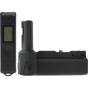 Acouto Mcoplus Z6/Z7pro Vertical Camera Battery Grip with Remote Control for Z6/Z7 - Extended & Comfortable Grip
