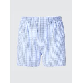 Uniqlo Woven Trunks | Checked