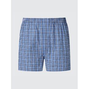 Uniqlo Woven Trunks | Checked