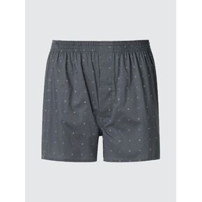 Uniqlo Woven Trunks | Printed