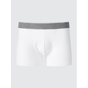 Uniqlo Cotton Low Rise Boxer Briefs