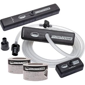 Eastwood Elite Contour DSB Santling Block System for Outobody Filler Primer Drywall 3 Sanders 80 and 120 Light Sandpaper Roll Kit