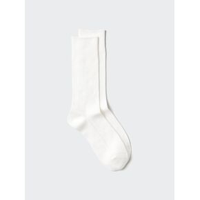 Uniqlo SUPIMA® Cotton Blend Pique Socks