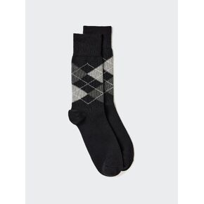Uniqlo Argyle Socks