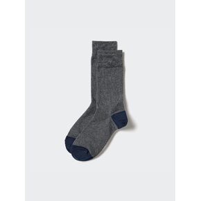 Uniqlo Color Block Socks