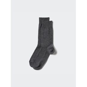 Uniqlo Checked Socks
