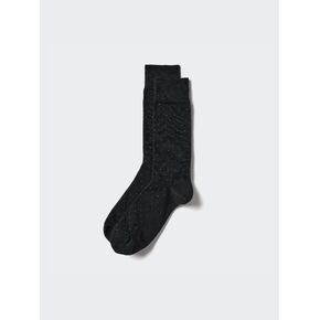 Uniqlo Dotted Socks