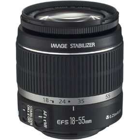 Canon EF-S 18-55mm f/3.5-5.6 IS II SLR Lens White Box (متجدد)