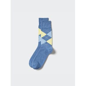 Uniqlo Argyle Socks