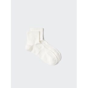 Uniqlo Pile Half Socks