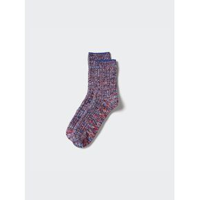 Uniqlo Melange Half Socks