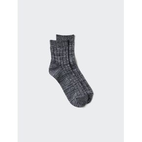 Uniqlo Melange Half Socks