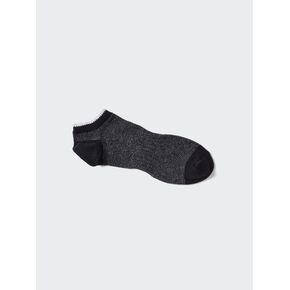 Uniqlo Melange Short Socks