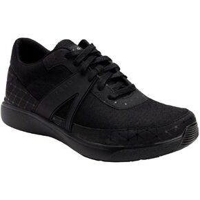 Alegria Qarma Black Swell 38 (الولايات المتحدة للسيدات 8-8.5) العادية