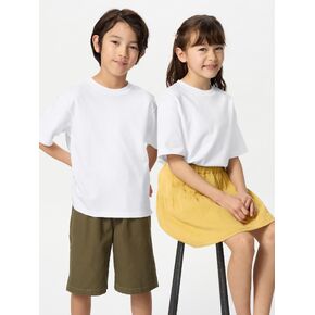 Uniqlo AIRism Cotton T-Shirt