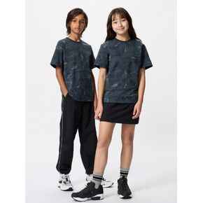 Uniqlo Ultra Stretch DRY-EX T-Shirt | Printed