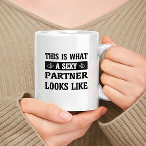 Funny Gift For Assistant Portfolio Manager - 11oz, 15oz White Ceramic Mug - This Is What An Assistant Portfolio Manager Looks Like