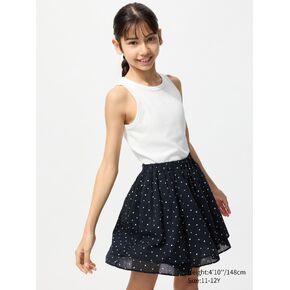 Uniqlo Ribbed Cropped Bra Top