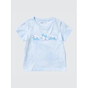 Uniqlo Sanrio أحرف UT Graphic T-Shirt | اقتصاص