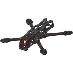 APEX EVO Carbon FPV Frame Kit for Vista Polar Nebula Pro Link Phoenix O3 Air Unit 2306 Motor(Only 3D TPU)