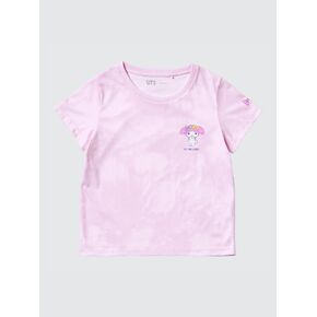 Uniqlo Sanrio Characters UT Graphic T-Shirt | Cropped