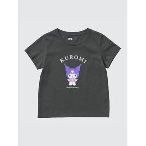 Uniqlo Sanrio Characters UT Graphic T-Shirt | Cropped