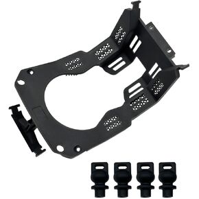 Gimbal Shock Upper Bracket+Shock Absoption Balls Replacement for DJI Mavic 3/3T/3C/Mavic 3 Classic Gimbal Camera Shock Mount Spare Parts Drone Accessories