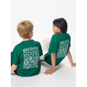 Uniqlo NY POP ART UT Graphic T-Shirt | Keith Haring