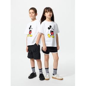 Uniqlo Mickey Stands UT Graphic T-Shirt