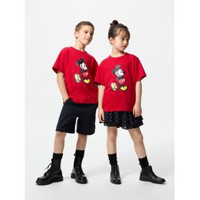 Uniqlo Mickey Stands UT Graphic T-Shirt