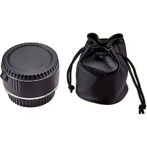 Teleconverter 2.0X (Doubler) Extender for Canon EOS (for Canon Prime Lenses Above 300mm.. eg, Canon 300mm, Canon 400mm, etc)