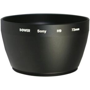 LENS ADAPTER FOR SONY H7 H9 H50 HX1 72MM