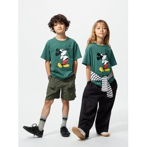 Uniqlo Mickey Stands UT Graphic T-Shirt
