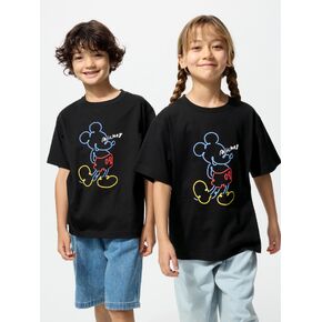 Uniqlo Mickey Stands UT Graphic T-Shirt