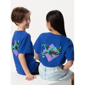 Uniqlo Minecraft UT Graphic T-Shirt