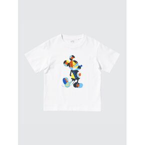 Uniqlo Mickey Stands UT Graphic T-Shirt